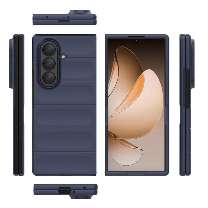 Etui Do Samsung Galaxy Z Fold 7 Antypoślizgowa