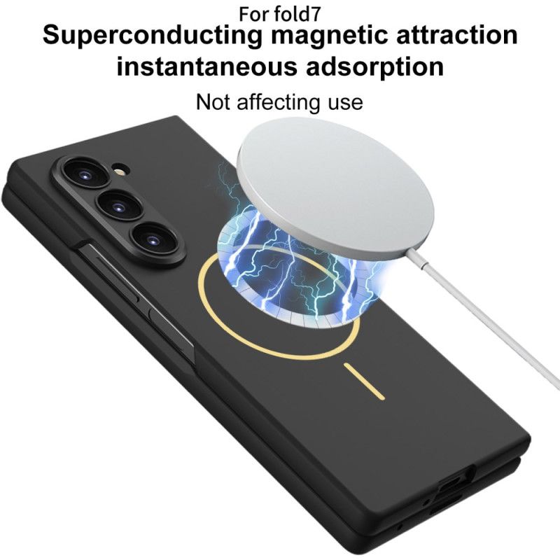Etui Do Samsung Galaxy Z Fold 7 Magnetyczny