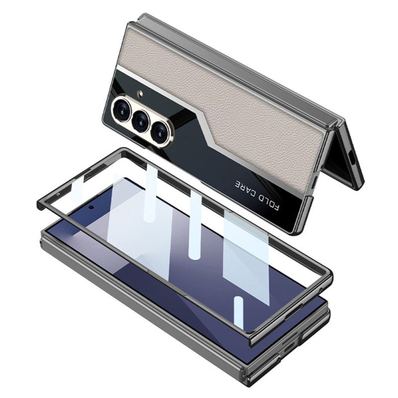 Etui Do Samsung Galaxy Z Fold 7 Połysk Premium