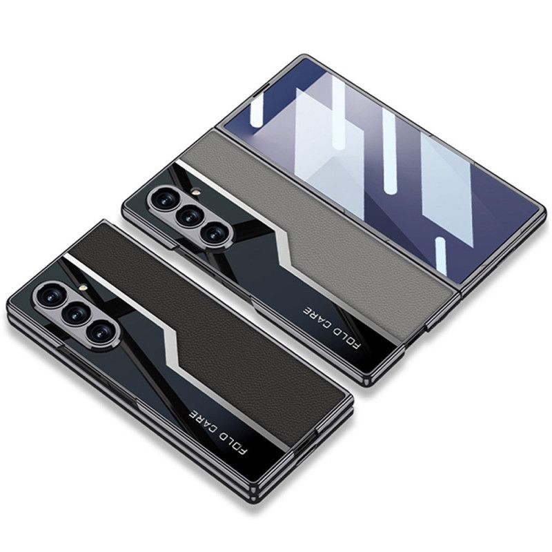 Etui Do Samsung Galaxy Z Fold 7 Połysk Premium