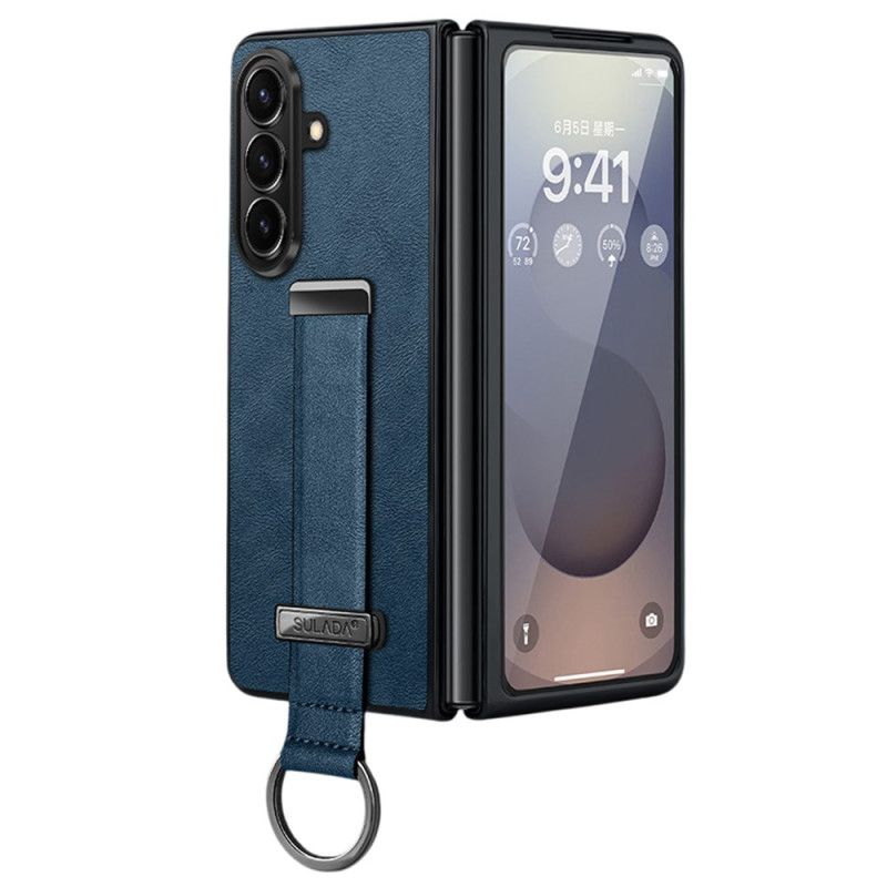 Etui Do Samsung Galaxy Z Fold 7 Seria Modowa Sulada