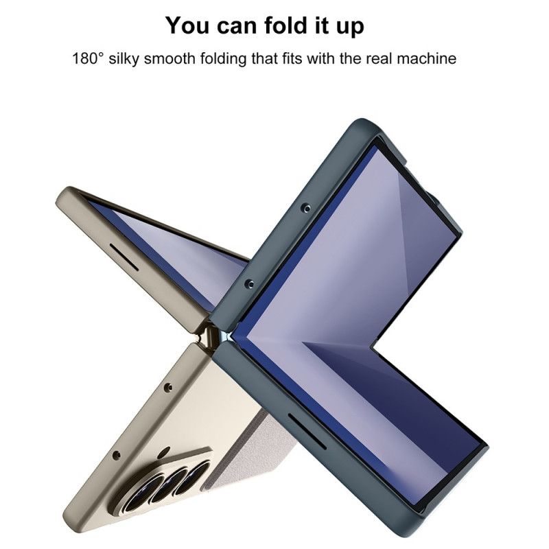 Etui Do Samsung Galaxy Z Fold 7 Smukły Uchwyt Na Kartę