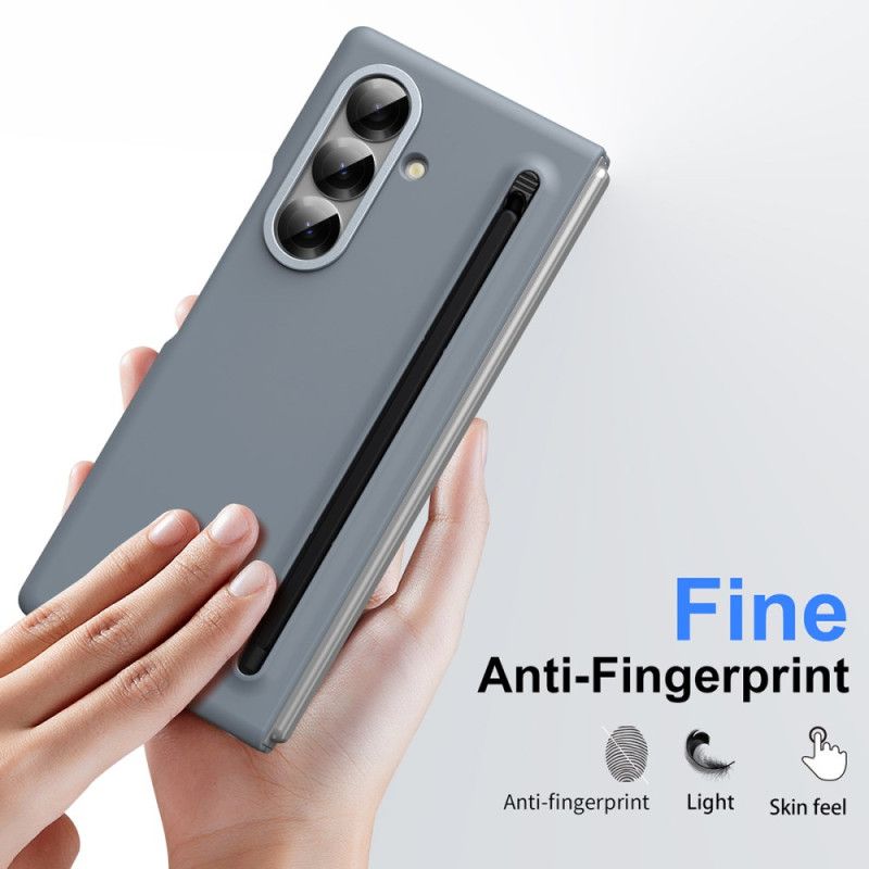 Etui Do Samsung Galaxy Z Fold 7 Szkło Hartowane Ochronne Na Ekran I Rysik