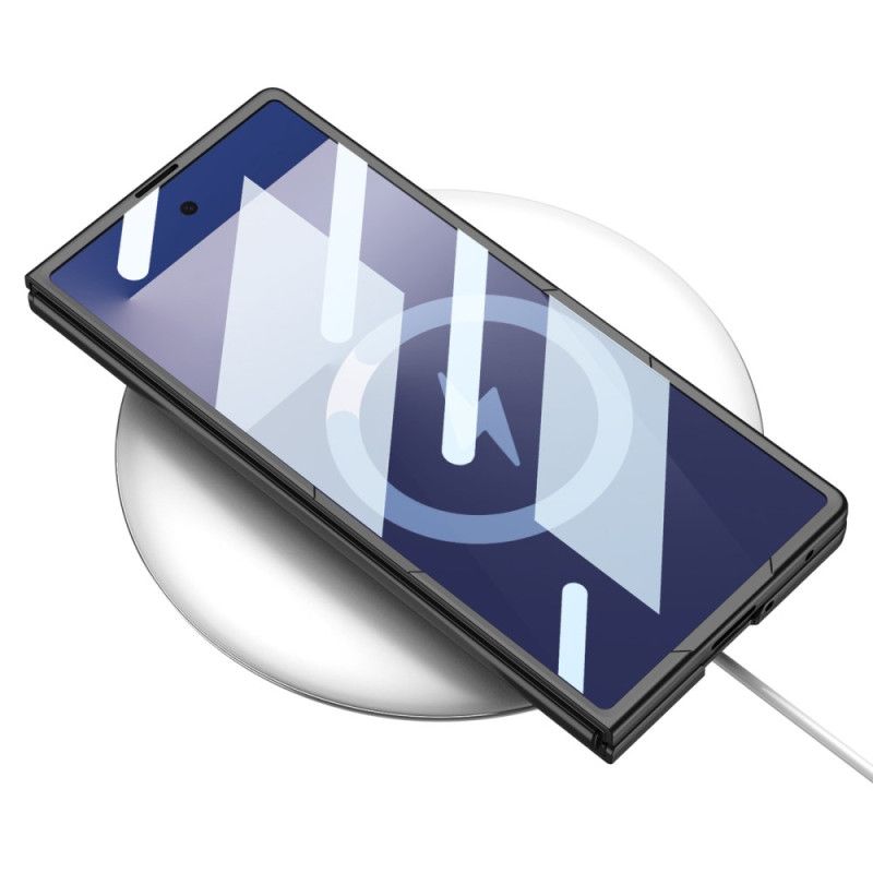 Etui Do Samsung Galaxy Z Fold 7 Uchwyt Na Karty I Podstawka Gkk