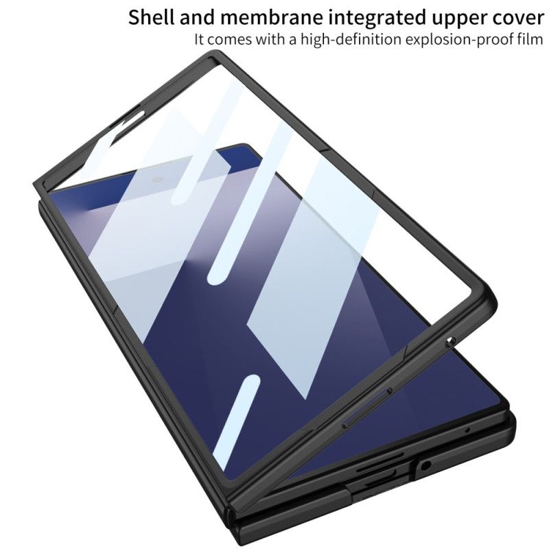 Etui Do Samsung Galaxy Z Fold 7 Uchwyt Na Karty I Podstawka Gkk