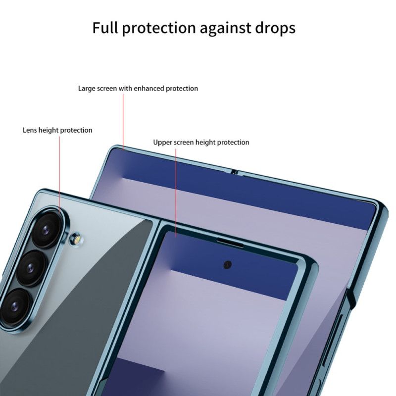 Etui Do Samsung Galaxy Z Fold 7 Wygląd Gkk