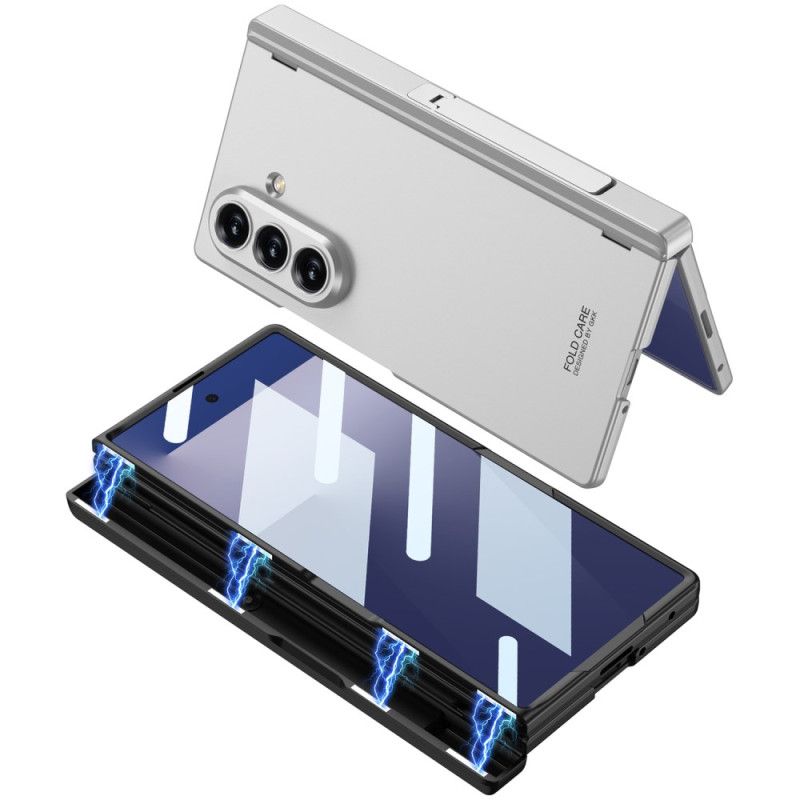 Etui Do Samsung Galaxy Z Fold 7 Wzmocniony Zawias Magnetyczny