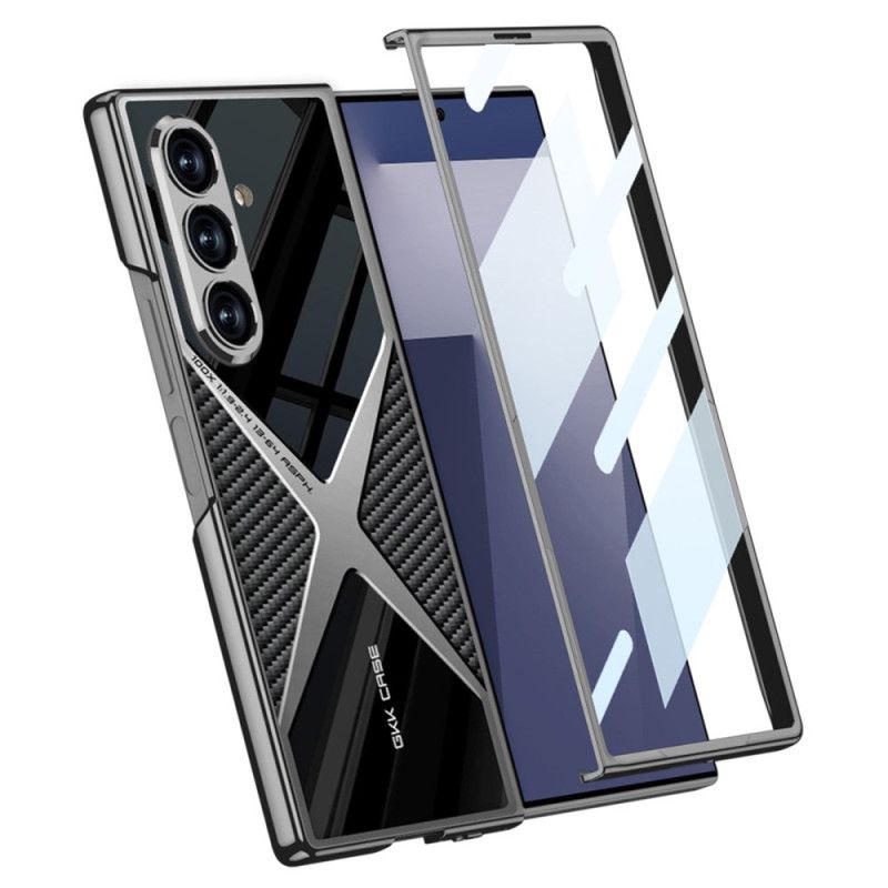 Etui Do Samsung Galaxy Z Fold 7 Wzór Gkk X