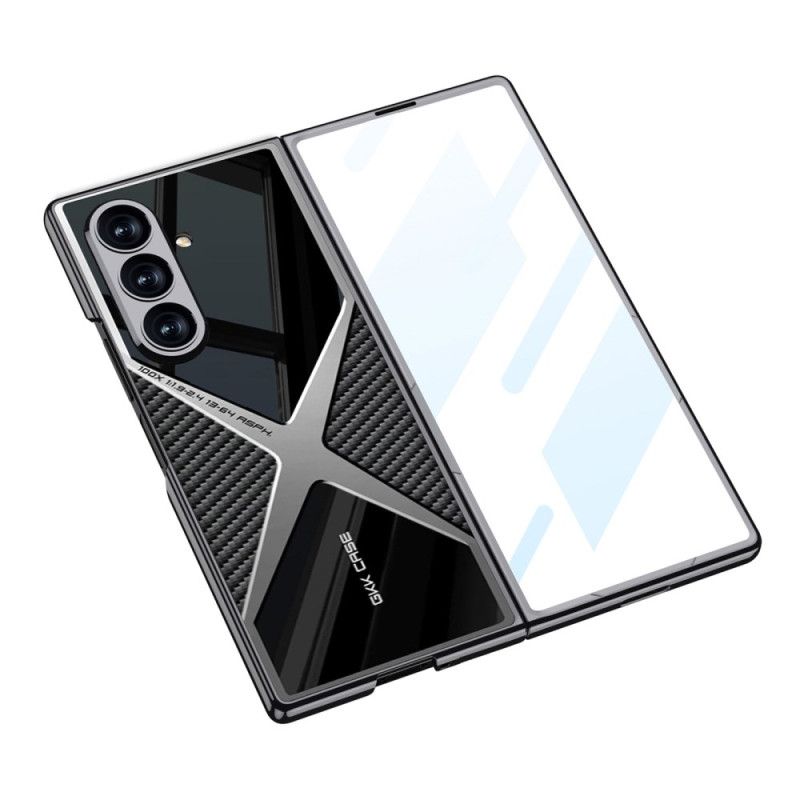 Etui Do Samsung Galaxy Z Fold 7 Wzór Gkk X