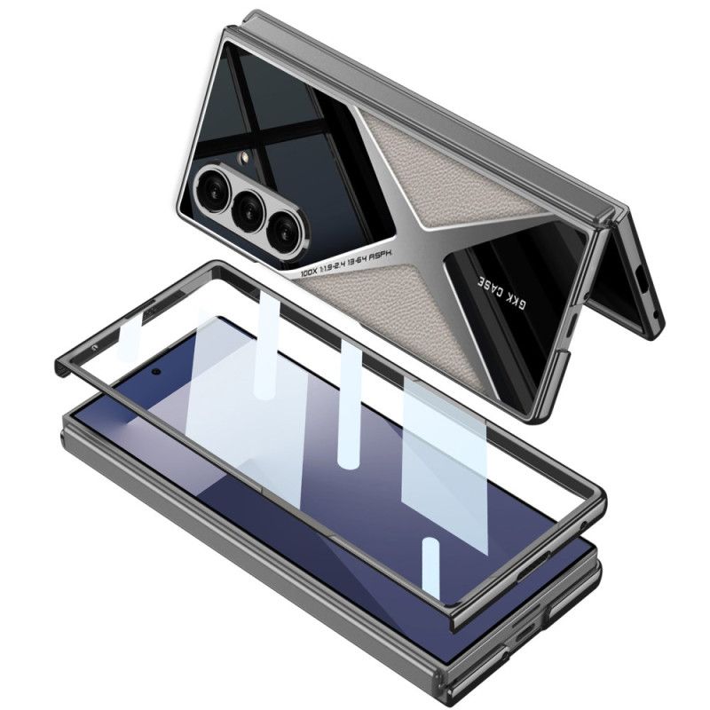 Etui Do Samsung Galaxy Z Fold 7 Wzór Gkk X