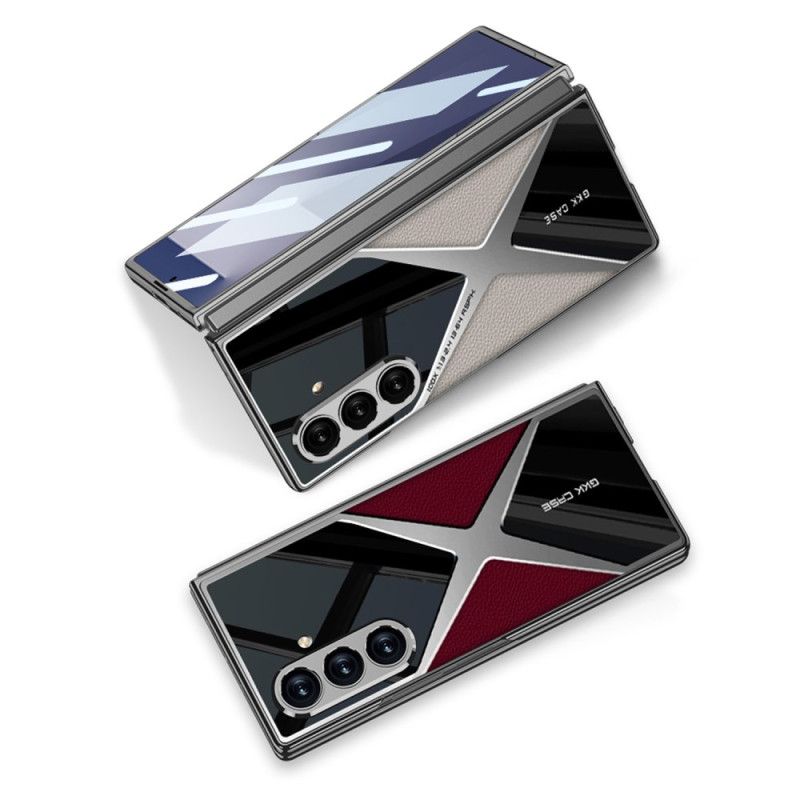 Etui Do Samsung Galaxy Z Fold 7 Wzór Gkk X