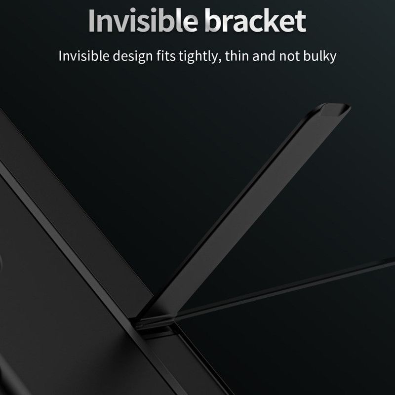 Etui Do Samsung Galaxy Z Fold 7 Zintegrowana Podstawka I Uchwyt Na Rysik