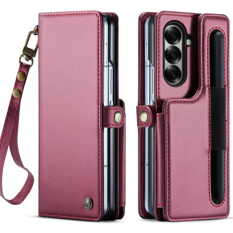 Etui Folio Samsung Galaxy Z Fold 7 Caseme