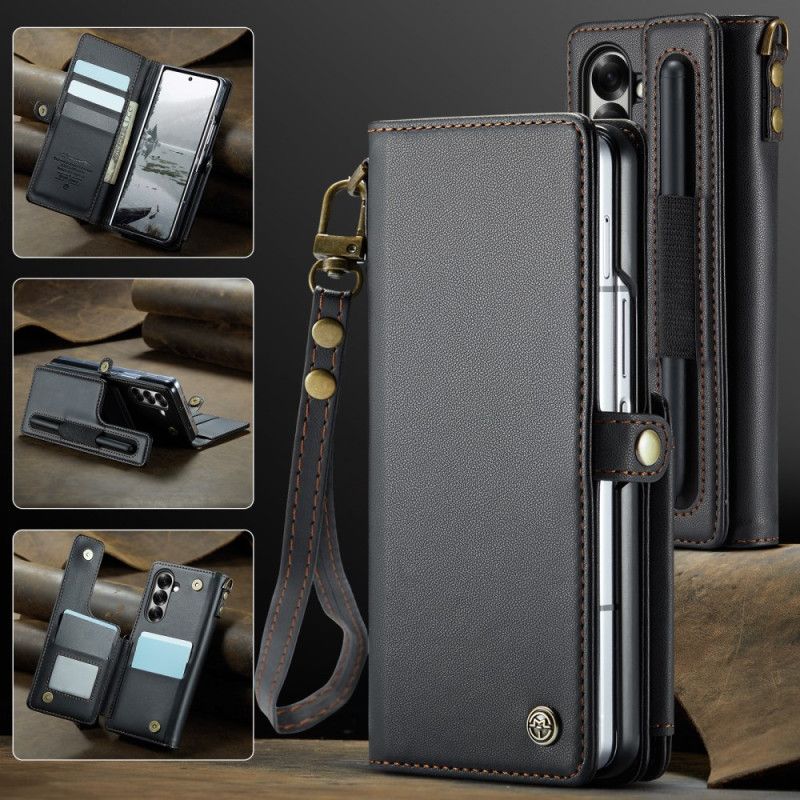 Etui Folio Samsung Galaxy Z Fold 7 Caseme