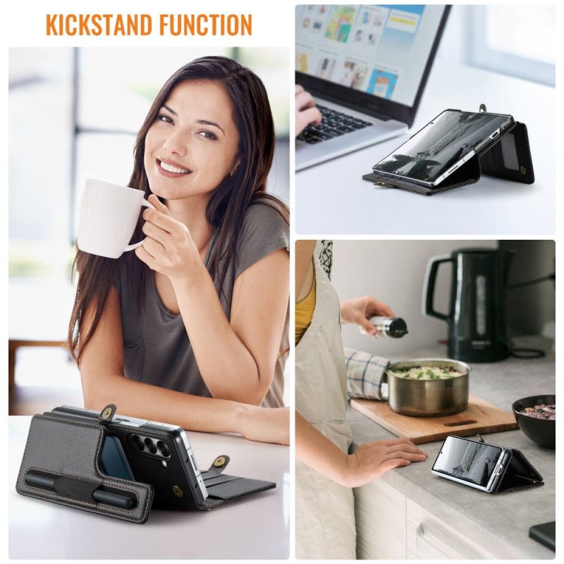 Etui Folio Samsung Galaxy Z Fold 7 Caseme