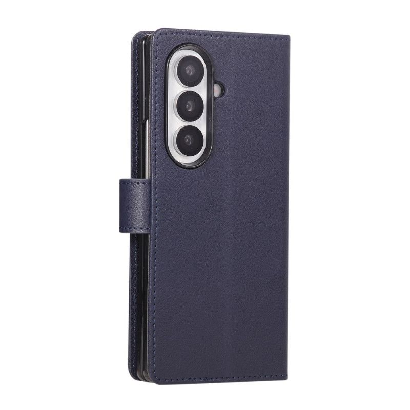 Etui Folio Samsung Galaxy Z Fold 7 Klasyczne Etui Ochronne