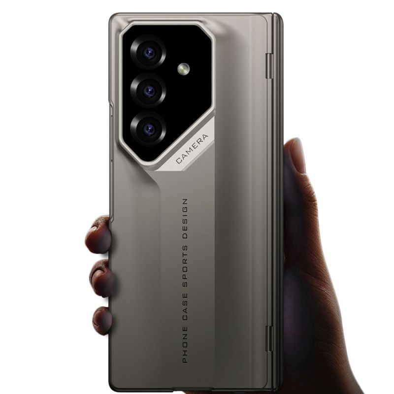 Etui Samsung Galaxy Z Fold 7 Folia Ochronna Na Ekran Gkk Zawias Etui Ochronne