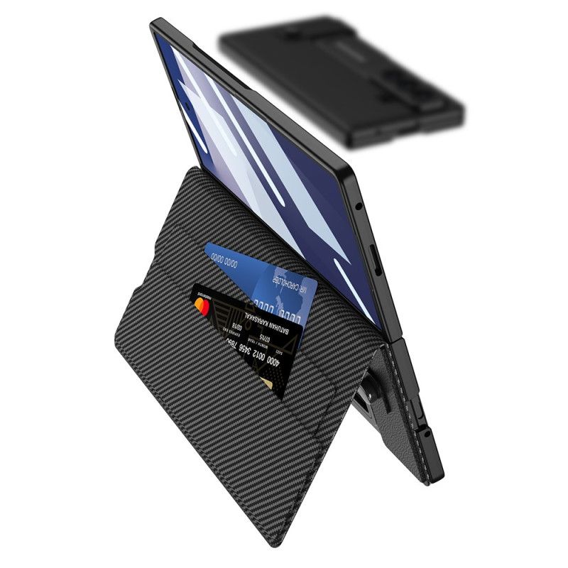 Etui Samsung Galaxy Z Fold 7 Folia Ochronna Na Ekran I Uchwyt Na Rysik Gkk