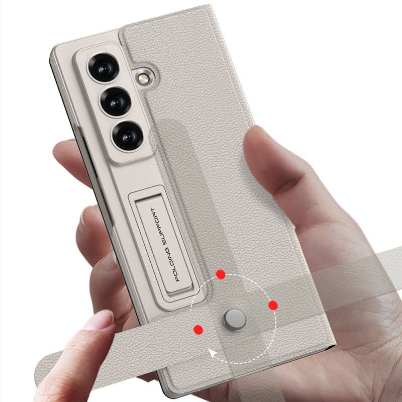 Etui Samsung Galaxy Z Fold 7 Folia Ochronna Na Ekran I Uchwyt Na Rysik Gkk
