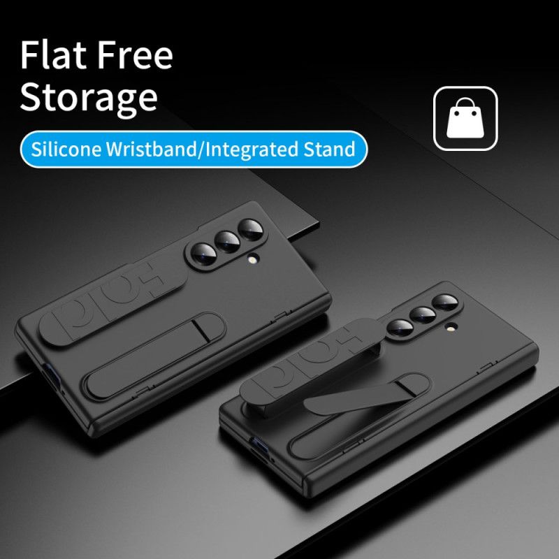 Etui Samsung Galaxy Z Fold 7 Instrukcja Obsługi Pasek I Szkło Hartowane Na Ekran Etui Ochronne