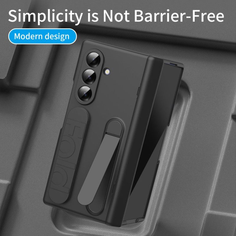 Etui Samsung Galaxy Z Fold 7 Instrukcja Obsługi Pasek I Szkło Hartowane Na Ekran Etui Ochronne