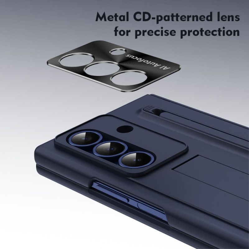 Etui Samsung Galaxy Z Fold 7 Klasyczny Stojak I Rysik