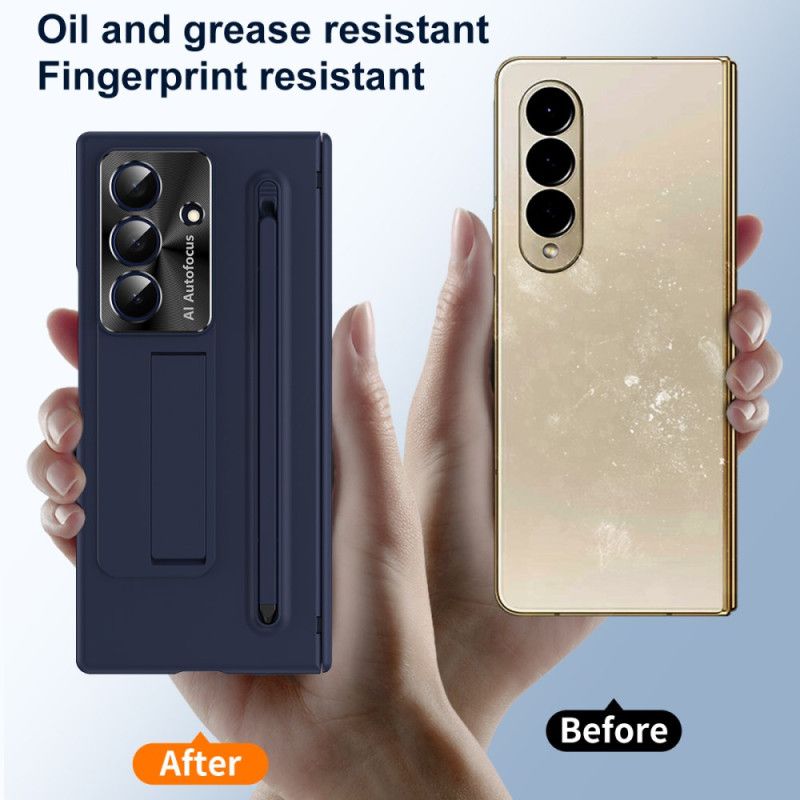 Etui Samsung Galaxy Z Fold 7 Klasyczny Stojak I Rysik