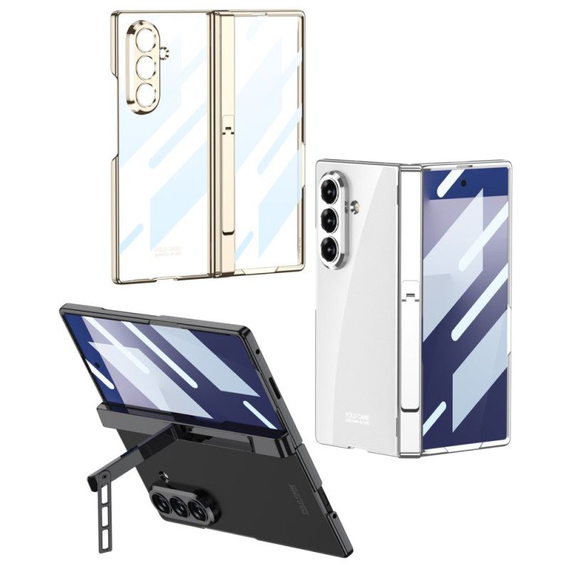 Etui Samsung Galaxy Z Fold 7 Krystalicznie CZysty
