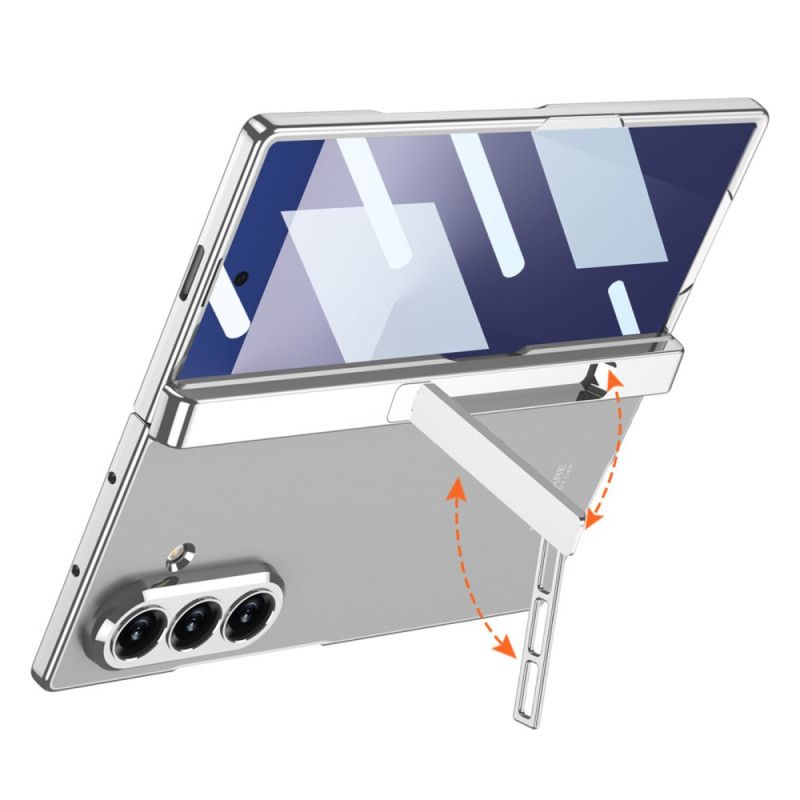 Etui Samsung Galaxy Z Fold 7 Krystalicznie CZysty