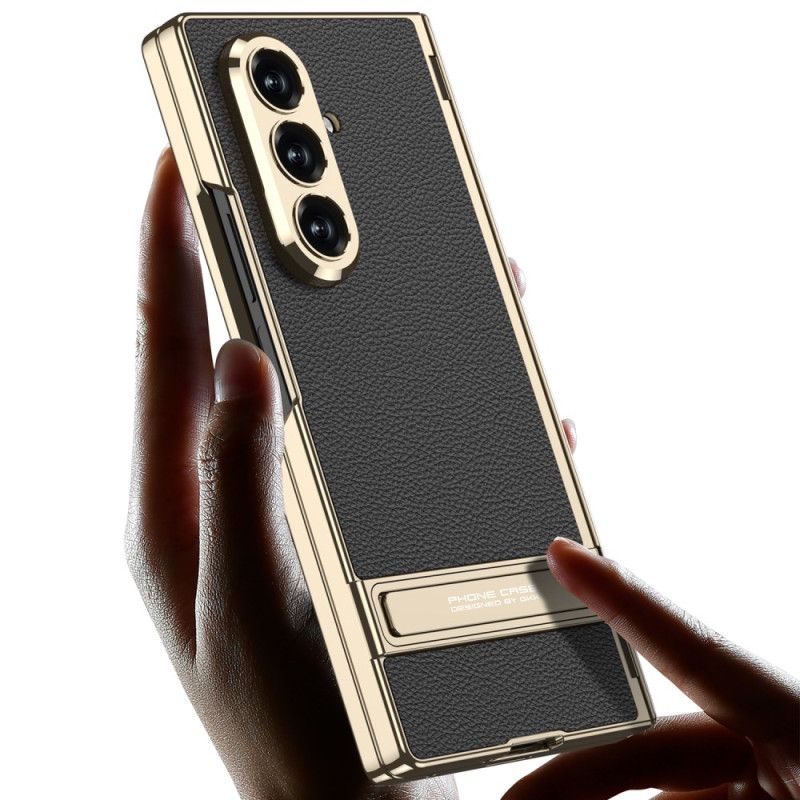 Etui Samsung Galaxy Z Fold 7 Magnetyczne Wsparcie I Ochrona Gkk Etui Ochronne