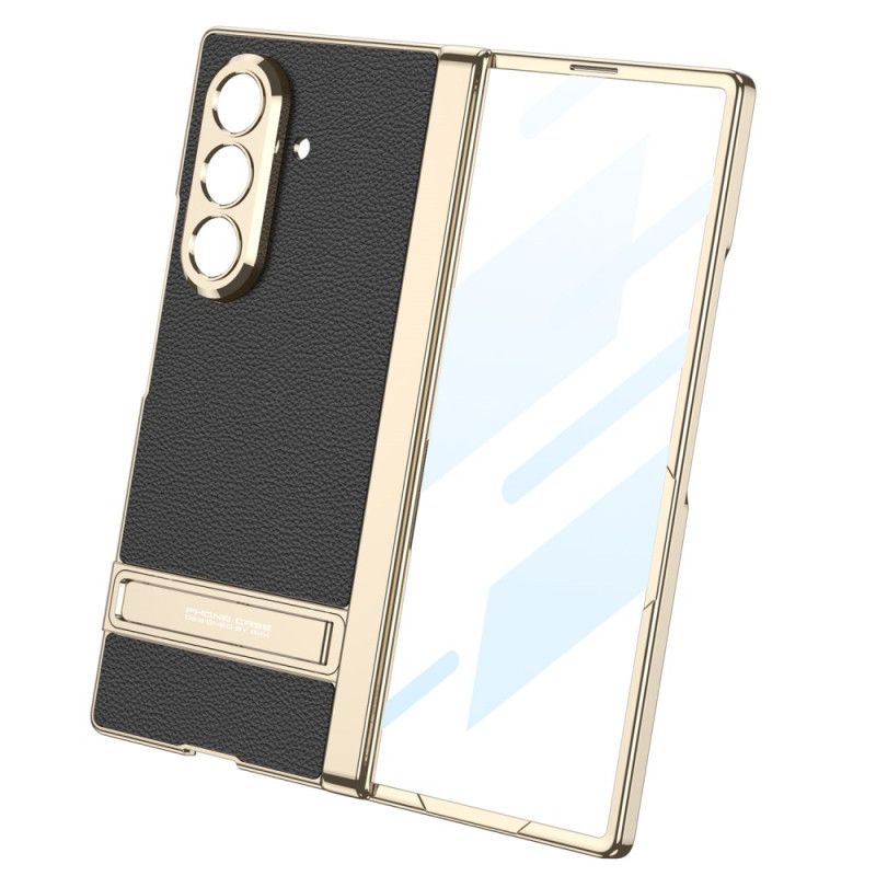 Etui Samsung Galaxy Z Fold 7 Magnetyczne Wsparcie I Ochrona Gkk Etui Ochronne