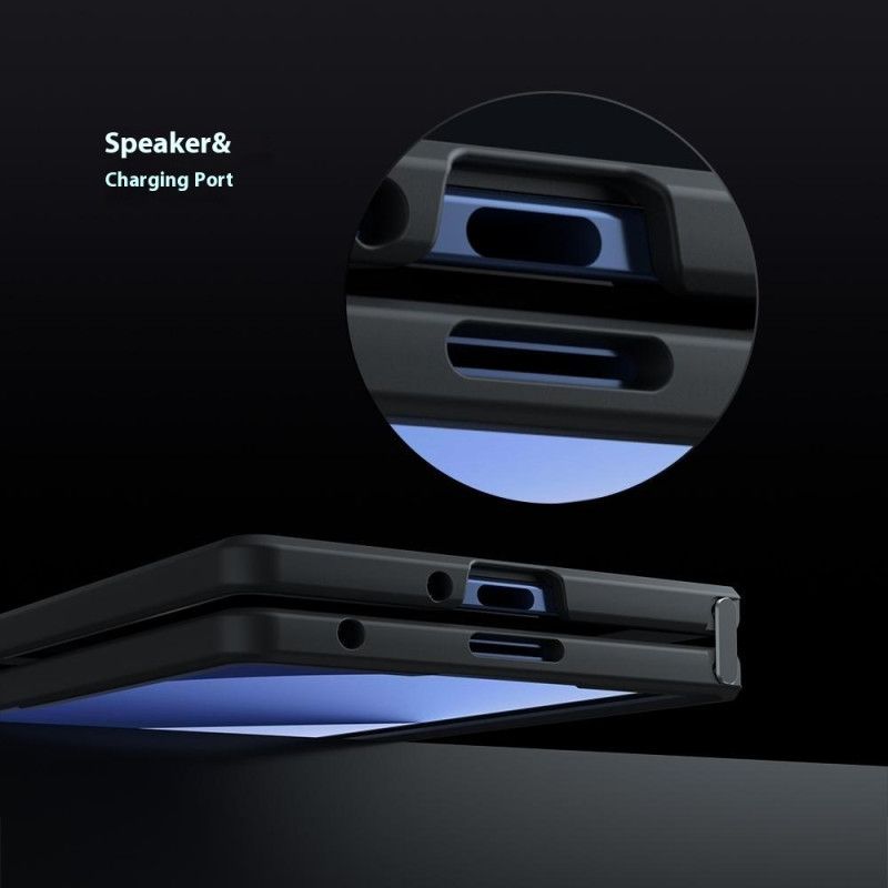 Etui Samsung Galaxy Z Fold 7 Matowe Wykończenie