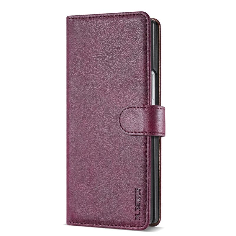 Etui Samsung Galaxy Z Fold 7 Etui Na Telefon Lc.imeeke