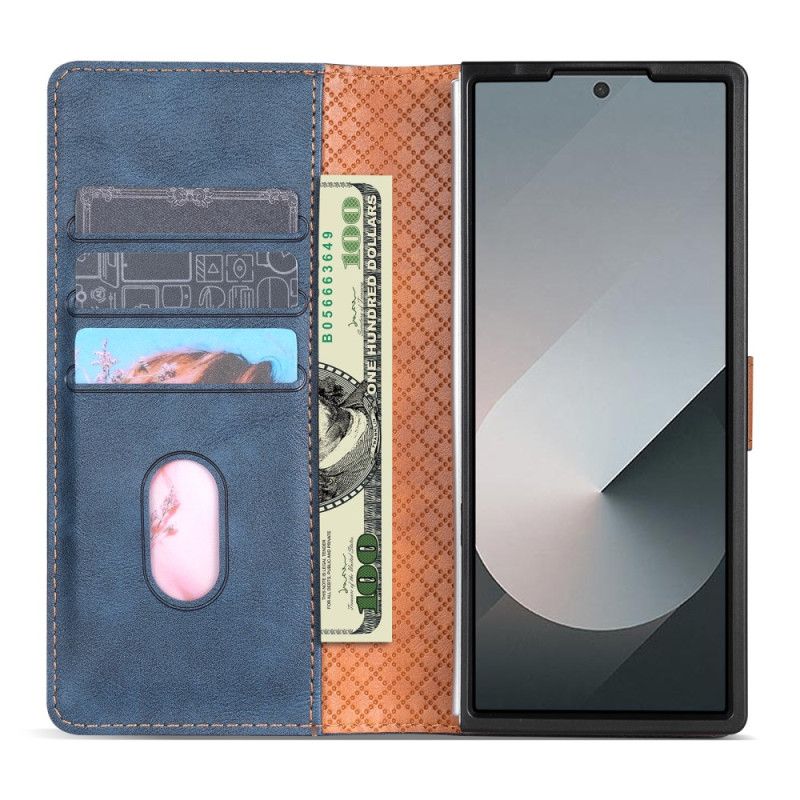 Etui Samsung Galaxy Z Fold 7 Etui Na Telefon Lc.imeeke