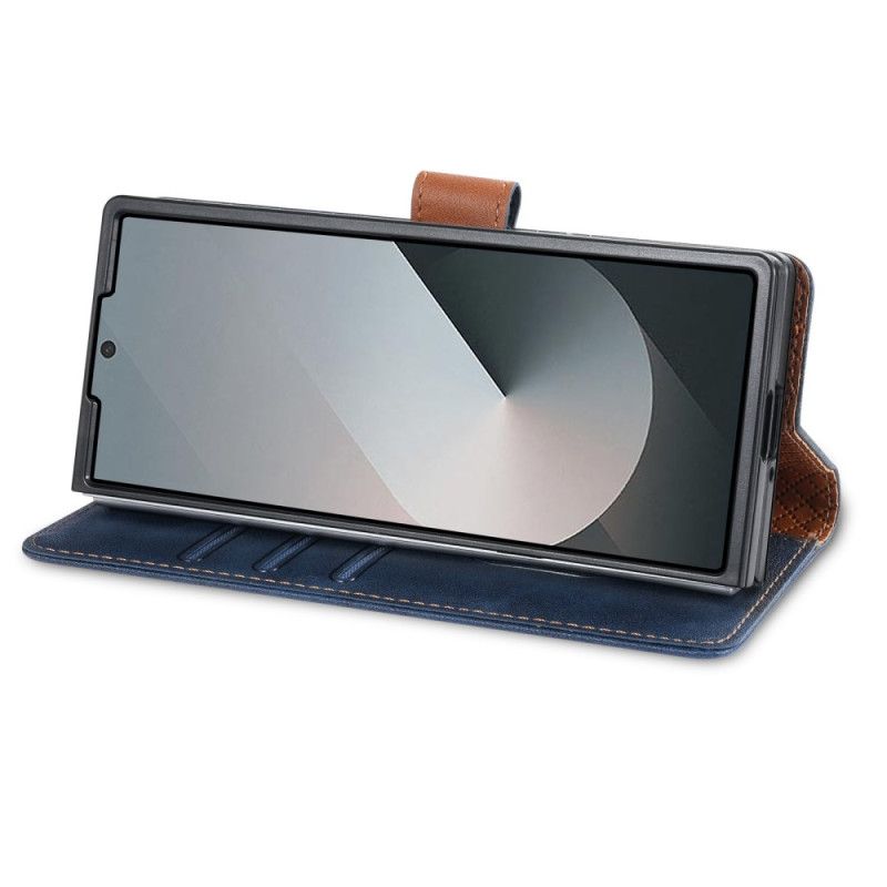 Etui Samsung Galaxy Z Fold 7 Etui Na Telefon Lc.imeeke