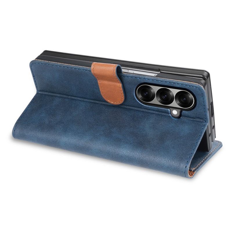 Etui Samsung Galaxy Z Fold 7 Etui Na Telefon Lc.imeeke