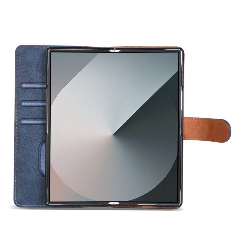 Etui Samsung Galaxy Z Fold 7 Etui Na Telefon Lc.imeeke