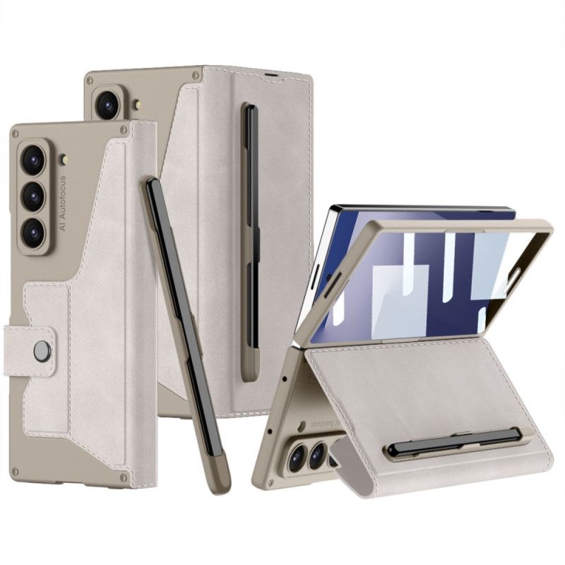 Etui Samsung Galaxy Z Fold 7 Etui Na Telefon Podstawka I Uchwyt Na Rysik