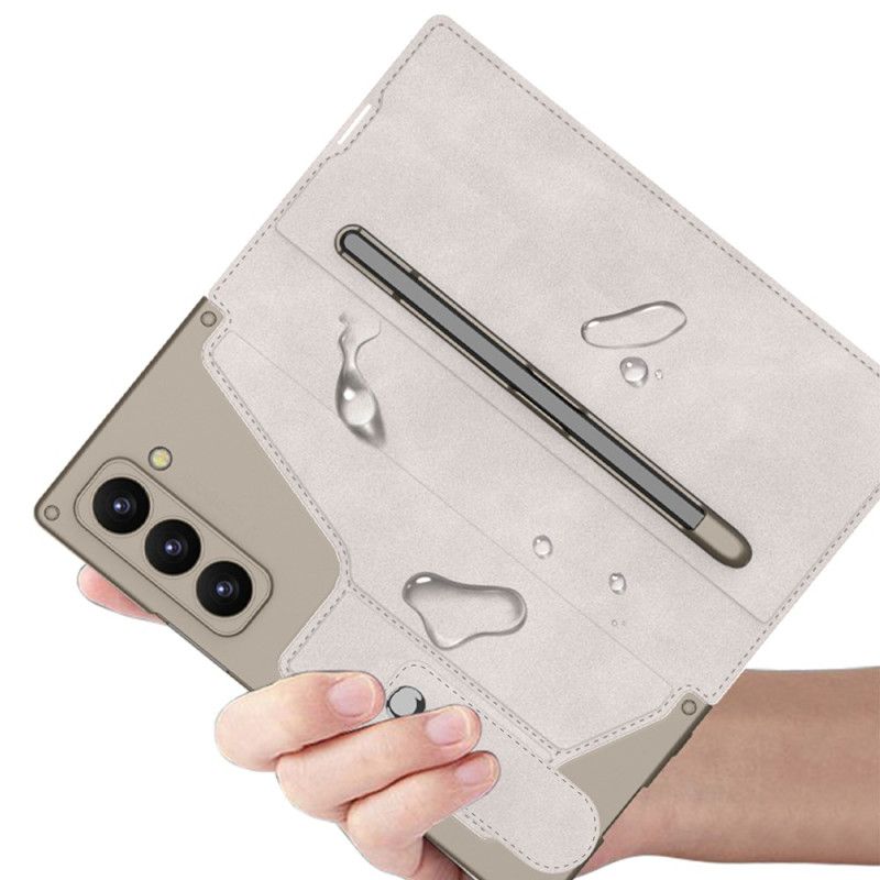 Etui Samsung Galaxy Z Fold 7 Etui Na Telefon Podstawka I Uchwyt Na Rysik