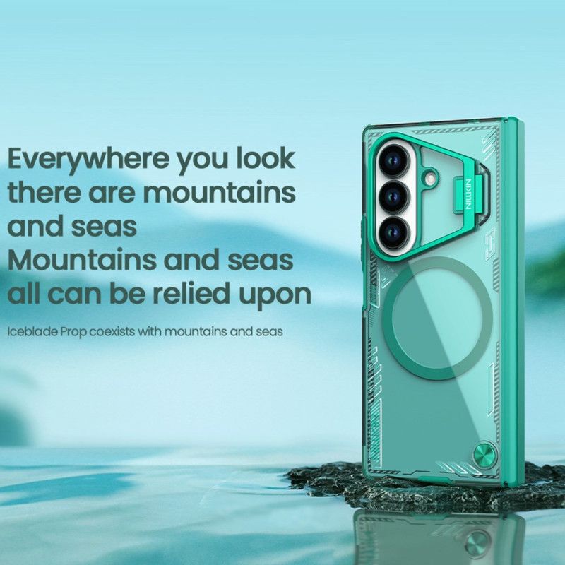 Etui Samsung Galaxy Z Fold 7 Nillkin Iceblade Prop