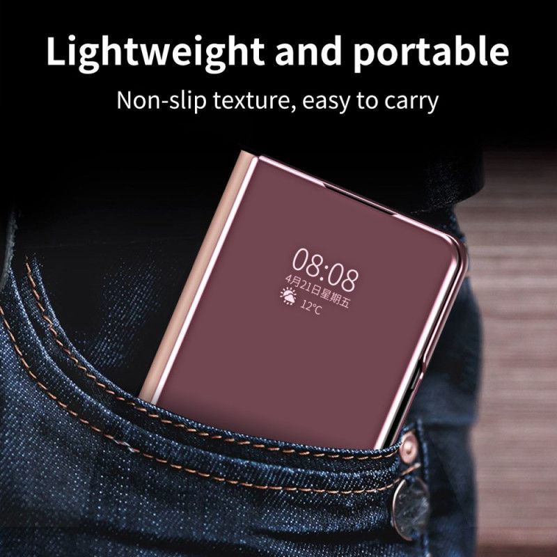 Etui Samsung Galaxy Z Fold 7 Okienko Etui Ochronne