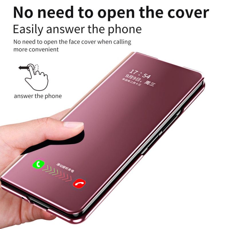 Etui Samsung Galaxy Z Fold 7 Okienko Etui Ochronne