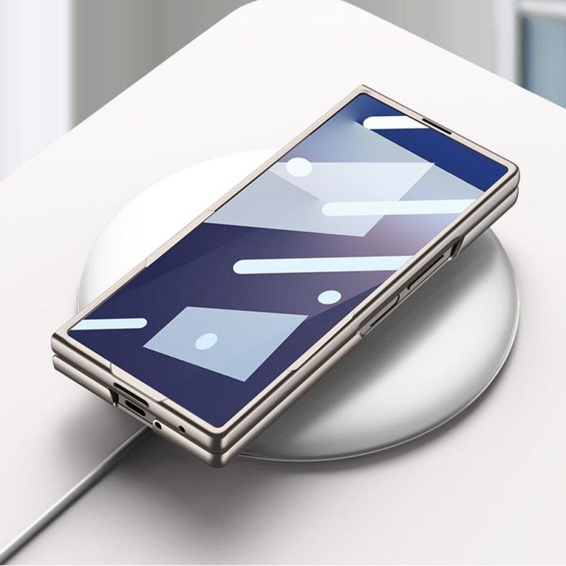 Etui Samsung Galaxy Z Fold 7 Pasek Z Podstawką I Uchwytem Etui Ochronne