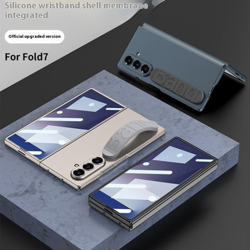 Etui Samsung Galaxy Z Fold 7 Pasek Z Podstawką I Uchwytem Etui Ochronne