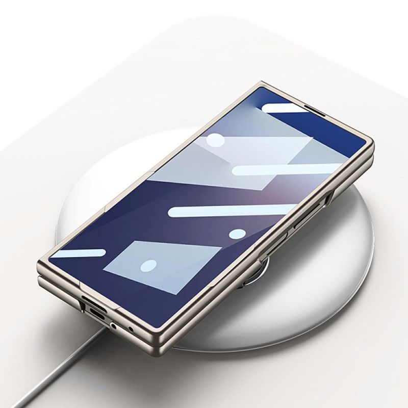 Etui Samsung Galaxy Z Fold 7 Pierścień I Pasek Etui Ochronne