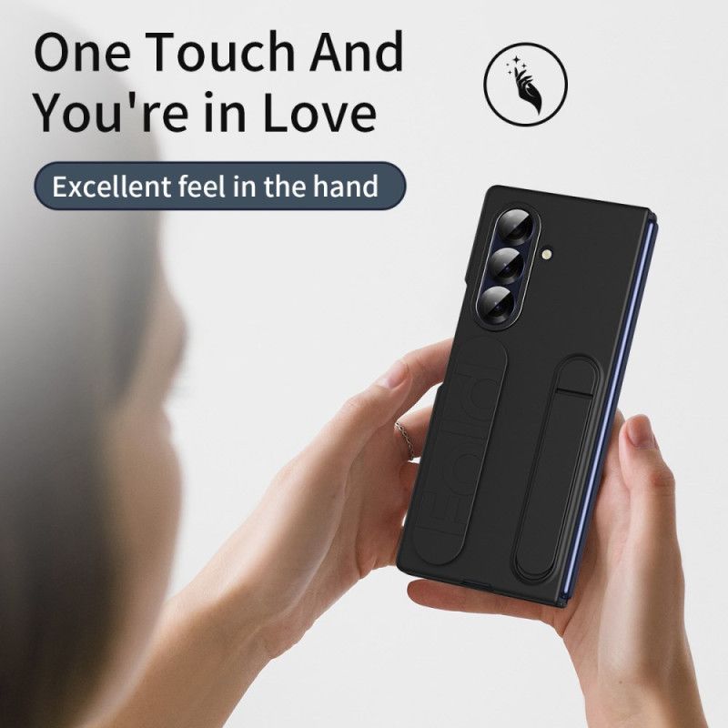 Etui Samsung Galaxy Z Fold 7 Podstawka I Pasek Na Nadgarstek