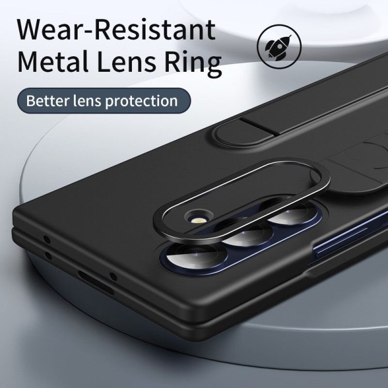 Etui Samsung Galaxy Z Fold 7 Podstawka I Pasek Na Nadgarstek