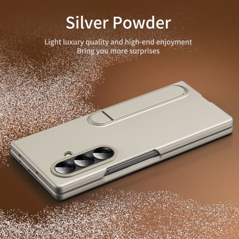 Etui Samsung Galaxy Z Fold 7 Podstawka I Pierścień Ochronny