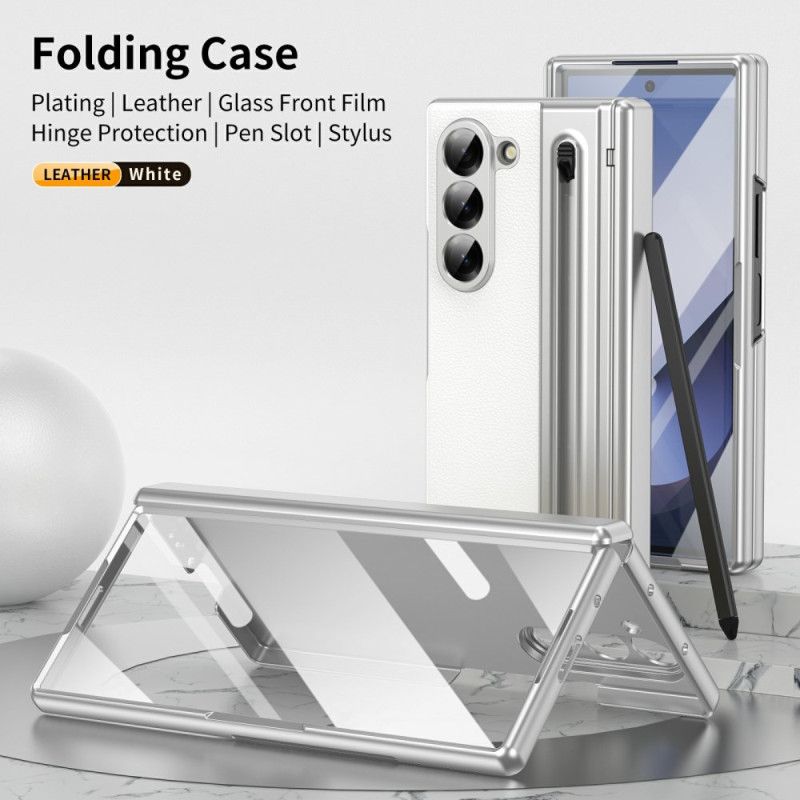 Etui Samsung Galaxy Z Fold 7 Rysik I Uchwyt Na Rysik