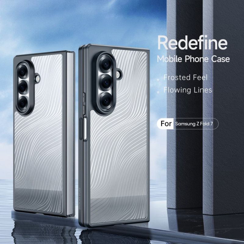 Etui Samsung Galaxy Z Fold 7 Seria Aimo Dux Ducis Etui Ochronne